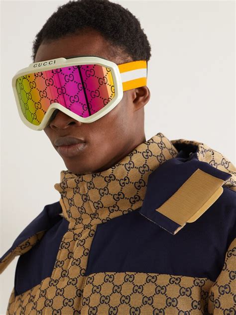 gucci ski|gucci ski goggles.